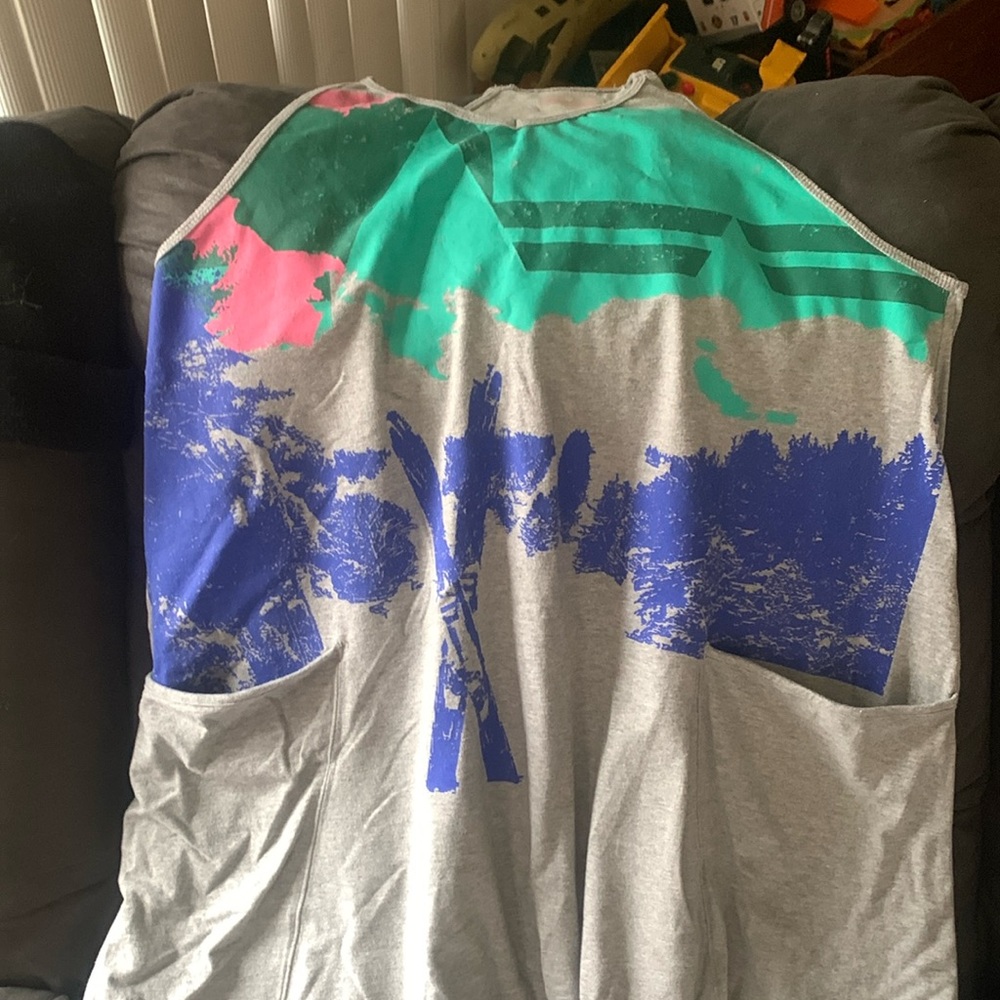 Lg NWOT hot shot onesie